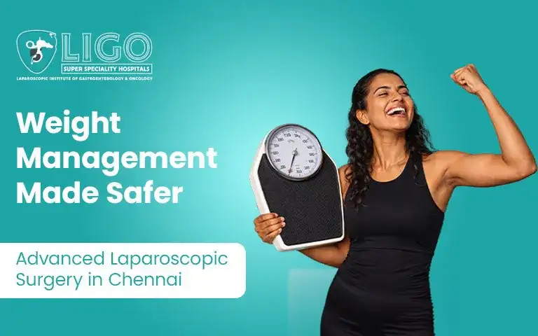 Innovative approaches to weight management and surgery in Chennai